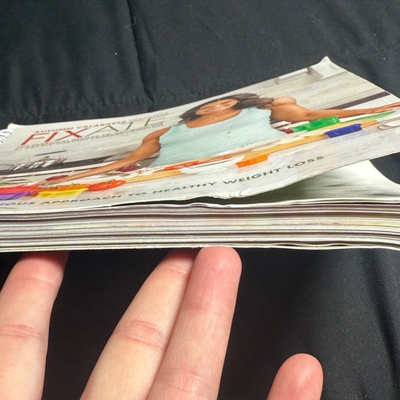 Fixate Cookbook - Picture 2 of 9